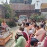 शांति समिति की बैठक का आयोजन