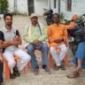 सत्य एवं न्याय से अलंकृत व्यक्ति ही असली मानव कहलाने का हकदार है जिला मंत्री राजेश तिवारी