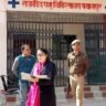 सीडीपीओ व कृषि कार्यालय तथा पशु चिकित्सालय का किया औचक निरीक्षण