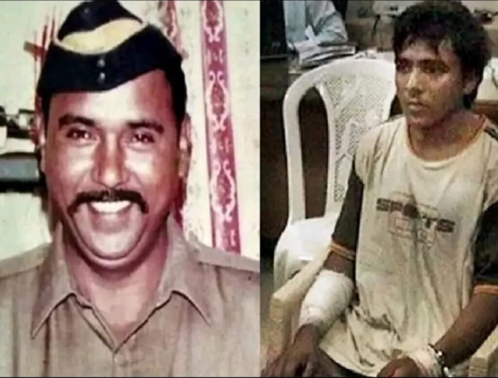 कसाब को पकड़ने वाले शहीद तुकाराम का बनेगा स्मारक