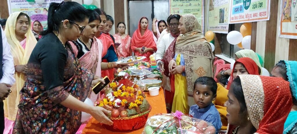 डीएम की अध्यक्षता में तहसील मिहींपुरवा में सम्पन्न हुआ सम्पूर्ण समाधान दिवस