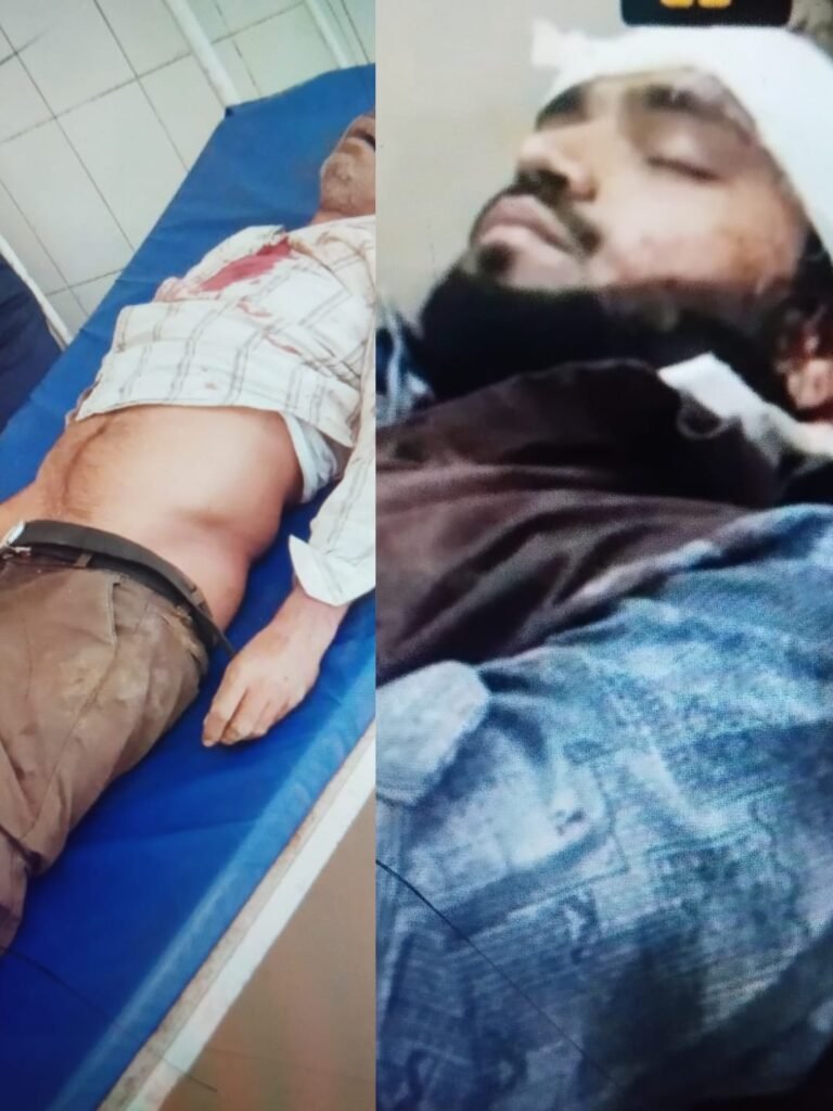 थाना हुजूरपुर अंतर्गत इसराइल की हुई नृशंस हत्या