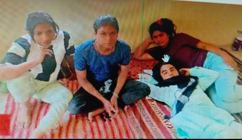 ध्यान से देखिए कैराना के इन चार हत्यारे किन्नरों को