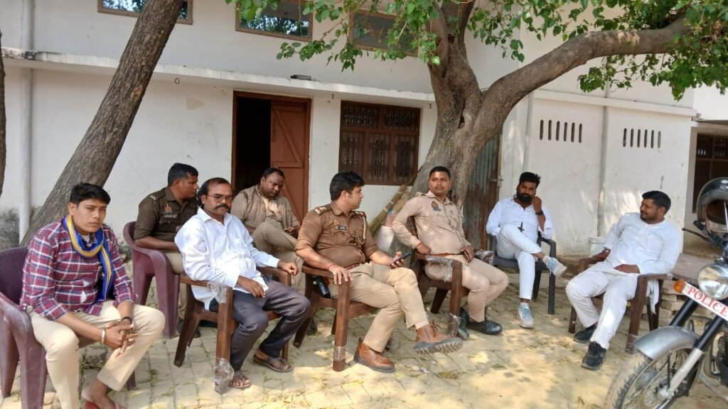 भीम आर्मी देवीपाटन मंडलसंयोजक जिला संयोजक बहराइच