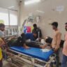 जमीनी विवाद में गोली मारकर ग्रामीण की हत्या एक ही परिवार के 4 घायल