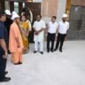 समय से पूरा हो कन्वेंशन सेंटर और मेट्रो स्टेशन का कार्य