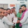 समाजवादी बाबा साहब अंबेडकर वाहिनी ने राज्य पाल के नाम दिया ज्ञापन