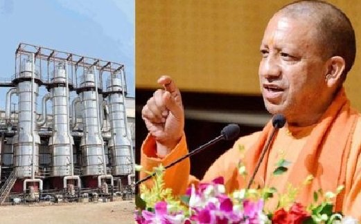 गोरखपुर बनेगा एथेनॉल उत्पादन का हब