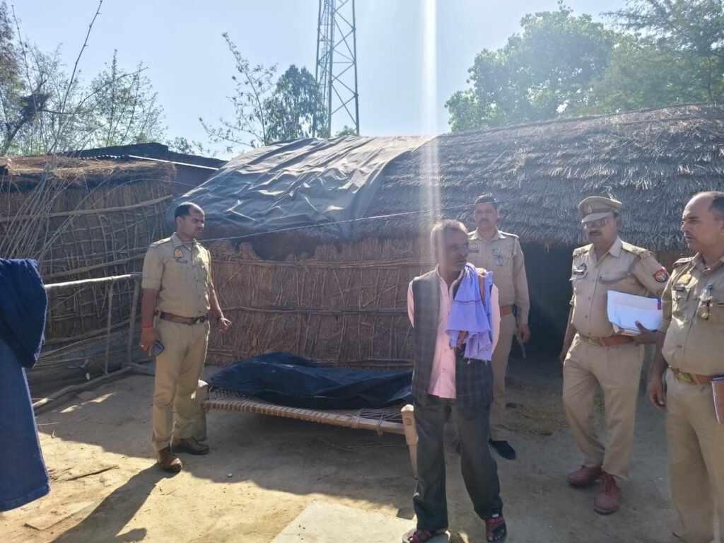 पत्नी के गम मे पति ने की आत्महत्या परिवार मे मचा कोहराम
