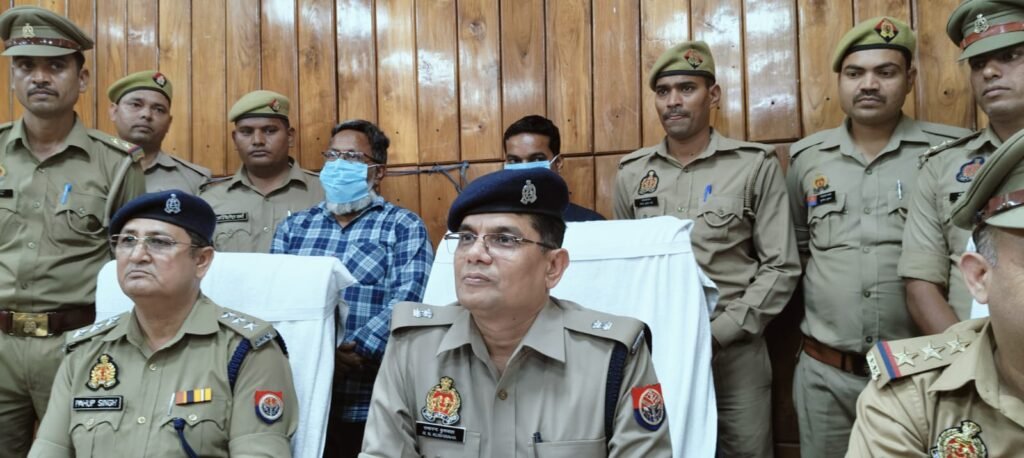 महिला से झपटमारी करने की घटना का सफल अनावरण