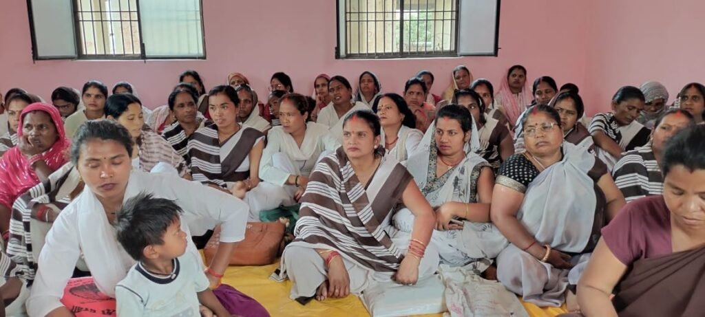 संचारी रोग नियंत्रण को लेकर सीएचसी मोतीपुर में आयोजित हुईं कार्यशाला