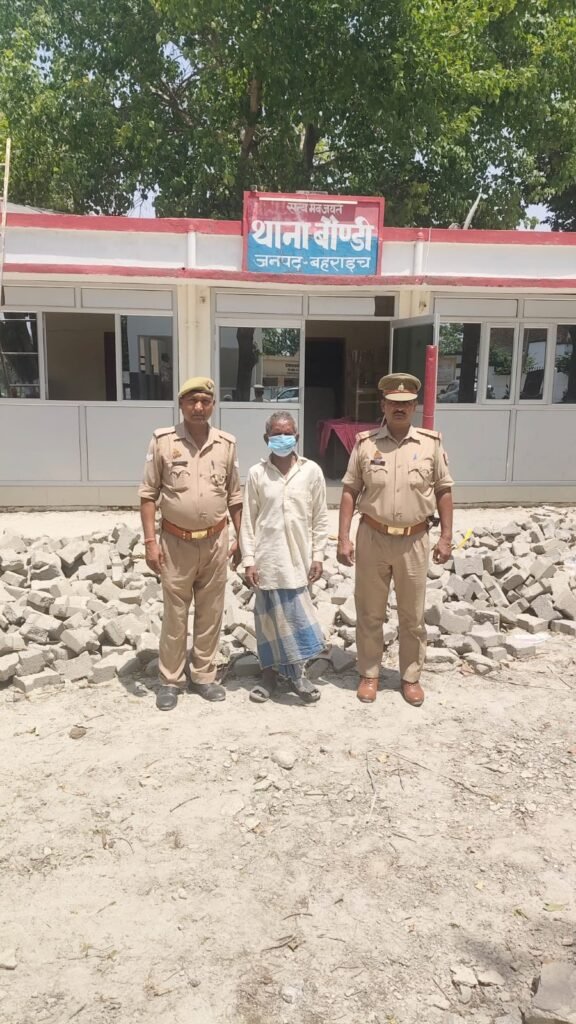 सराहनीय कार्य 01 नफर वारण्टी अभियुक्त गिरफ्तार