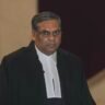 CJI संजीव खन्ना ने नए CJI के तौर पर जस्टिस गवई का नाम कानून मंत्रालय को भेजा