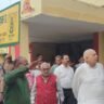 कृषि विज्ञान केन्द्र घाघराघाट व बहराइच का कृषि मंत्री ने किया निरीक्षण