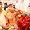 चैत्र नवरात्र अष्टमी पर श्रीरामचरितमानस के अखंड पाठ से गूंज उठा प्रदेश