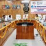 डीएम की अध्यक्षता में जिला सड़क सुरक्षा समिति की बैठक सम्पन्न