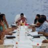 डीएम की अध्यक्षता में सम्पन्न हुई महिला महाविद्यालय के सामान्य सभा की बैठक