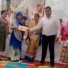 बेडनापुर में स्वास्थ्य शिविर का हुआ आयोजन