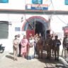 राष्ट्रीय महिला आयोग ने किया जिला कारागार का निरीक्षण
