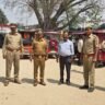 रूपईडीहा पुलिस व ARTO बहराइच द्वारा संयुक्त वाहन चेकिंग