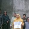 विधवा महिला को जमीन नपाई में निराशा