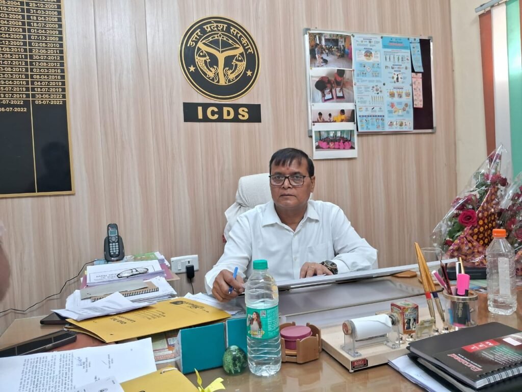 आंगनवाड़ी भर्ती में 502 महिलाओ का चयन