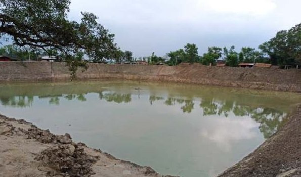 तलाब व पोखरों को भरने के लिए 2