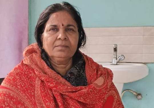 देवेंद्र उर्फ गब्बर ने वाइस रिकॉर्डिंग देने से किया मना