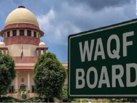 नए वक़्फ़ कानून की विवादित धाराओं पर अंतरिम रोक बरकरार रहेगी।