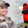 गीता बनीं माउंट एवरेस्ट पर चढ़ने वाली पहली महिला CISF अधिकारी