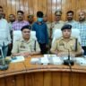 चोरी की घटना का 24 घण्टे के अंदर सफल अनावरण