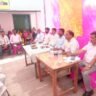 ज्वाइंट मजिस्ट्रेट ने किया बढ़ चौपाल का आयोजन