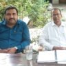 नवागन्तुक खण्ड शिक्षा अधिकारी सुन्दर लाल रावत ने की प्रधानाध्यापको संग समीक्षा बैठक