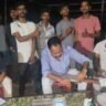 फाइलेरिया उन्मूलन के लिए जनपद में नाइट ब्लड सर्वे शुरू