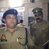 सिलेंडर में आग लगने से ग्यारह लोग झुलसे