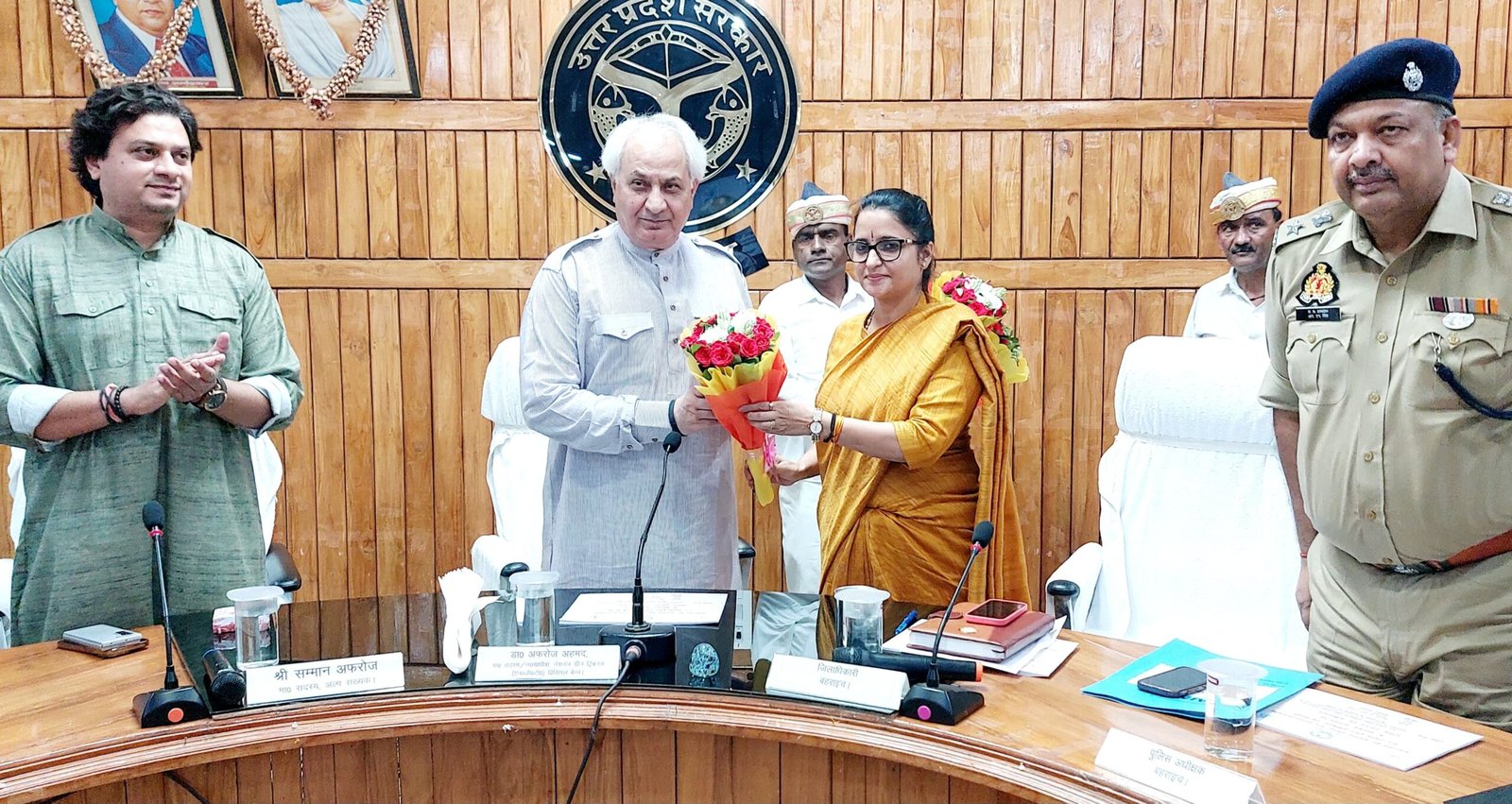 न्यायाधीश राष्ट्रीय हरित न्यायाधिकरण की अध्यक्षता में जिला पर्यावरण समिति की बैठक सम्पन्न scaled