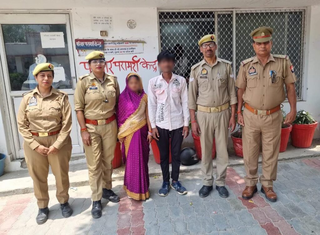 पुलिस अधीक्षक बहराइच के निर्देशन में सामाजिक रिश्तों को बचाने हेतु रहे प्रयास
