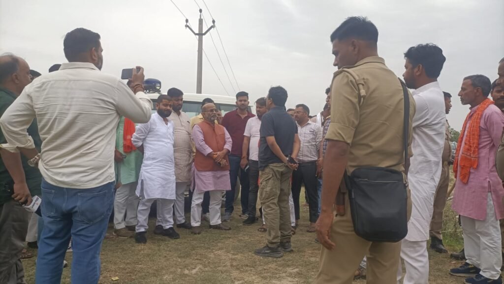 भेड़िए ने फिर बनाया एक मासूम को निवाला लोगो में दहशत का माहौल