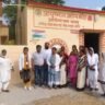 आयुष्मान आरोग्य मन्दिर टेंडवा बसंतापुर मे केंद्रीय जांच टीम द्वारा जांची गई स्वास्थ्य सेवा