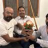 बीएसपी पूर्व जिला अध्यक्ष आगरा के बेटे को आजाद समाज पार्टी ने बनाया जिला अध्यक्ष बहराइच