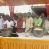 ब्लाक प्रमुख रमाकर पाण्डेय ने बड़े मंगलवार के शुभ अवसर पर भंडारे का किया आयोजन