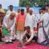 लक्ष्य से अधिक पौधरोपण के संकल्प के साथ सम्पन्न हुआ पौधरोपण महाअभियान