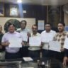 उत्कृष्ट कार्यो के लिए बी ईओ चित्तौरा अनुराग मिश्रा सहित 09 हुए सम्मानित