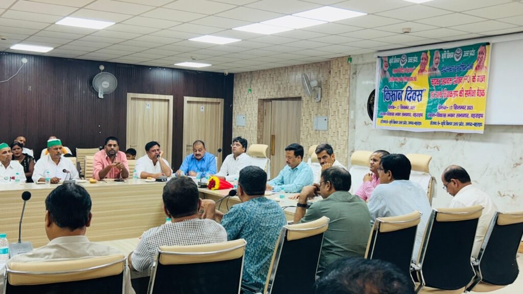 पराली प्रबन्धन कर अधिक उत्पादन प्राप्त करें किसान