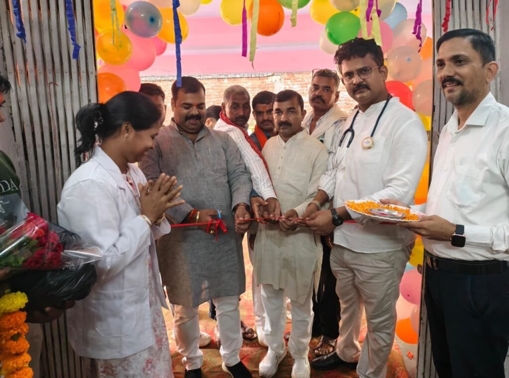 प्रधानमंत्री के जन्म दिवस पर स्वास्थ्य मेले का आयोजन