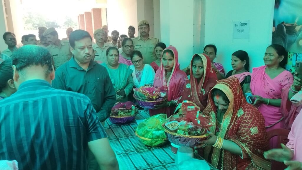 सीडीओ की अध्यक्षता में तहसील मिहींपुरवा में सम्पन्न हुआ सम्पूर्ण समाधान दिवस