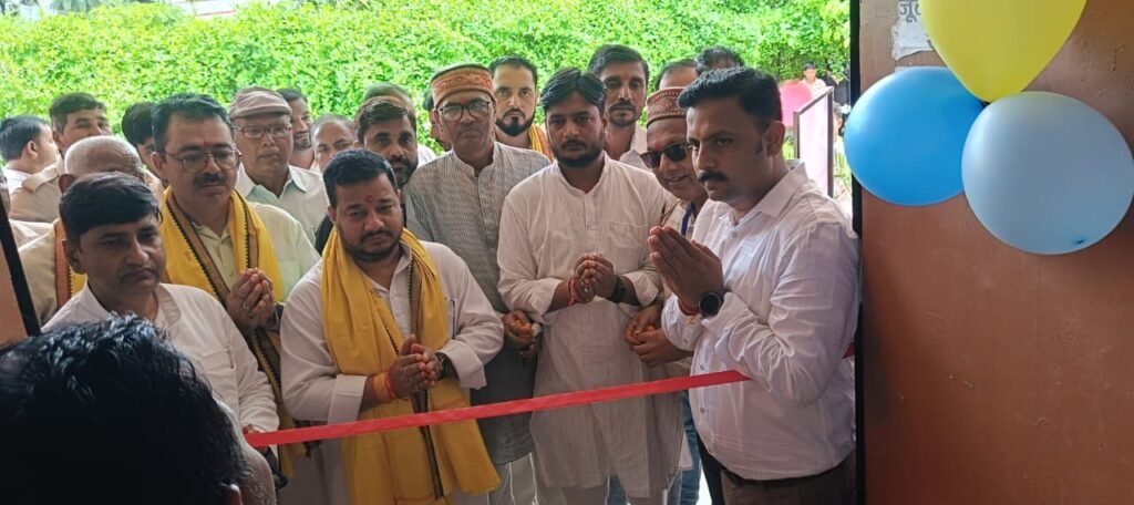 स्वास्थ्य नारी सशक्त परिवार अभियान का शुभारंभ