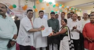 प्रधानमंत्री के 75 वें जन्मदिन पर जिले में ‘स्वस्थ नारी सशक्त परिवार अभियान की हुई शुरुआत2