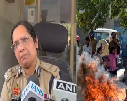 नोएडा हिंसा में निकला पाकिस्तान कनेक्शन